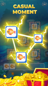 Scaricare Ocean Match: Earn Coins Casual per Android Screenshot 3