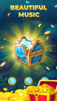 Scaricare Ocean Match: Earn Coins Casual per Android Screenshot 4