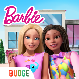 Logo Barbie Dreamhouse Adventures