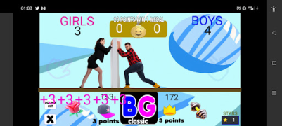Scaricare Boys vs Girls Classic Live Simulatori per Android Screenshot 2