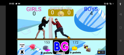 Scaricare Boys vs Girls Classic Live Simulatori per Android Screenshot 3