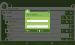 Scaricare Editor XML Strumenti per Android Screenshot 4