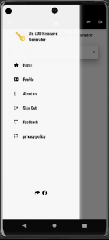 Scaricare JLr SDD Password Generator Auto e trasporti per Android Screenshot 2