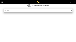 Scaricare JLr SDD Password Generator Auto e trasporti per Android Screenshot 3