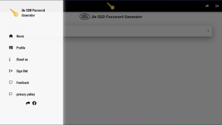 Scaricare JLr SDD Password Generator Auto e trasporti per Android Screenshot 4