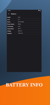 Scaricare XDevice - Hardware CPU Info Strumenti per Android Screenshot 4