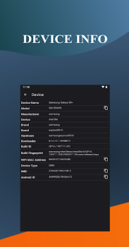 Scaricare XDevice - Hardware CPU Info Strumenti per Android Screenshot 7