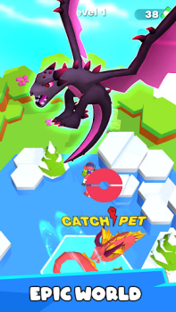 Scaricare Monster Pocket: Run & Building Arcade per Android Screenshot 3