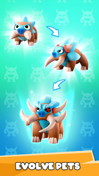 Scaricare Monster Pocket: Run & Building Arcade per Android Screenshot 4