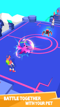 Scaricare Monster Pocket: Run & Building Arcade per Android Screenshot 5