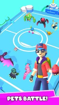 Scaricare Monster Pocket: Run & Building Arcade per Android Screenshot 7