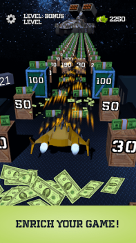Scaricare Tank N Run: Modern Army Race Arcade per Android Screenshot 2