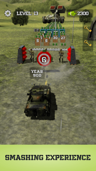 Scaricare Tank N Run: Modern Army Race Arcade per Android Screenshot 7