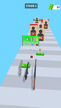 Scaricare Reload Rush Azione per Android Screenshot 4