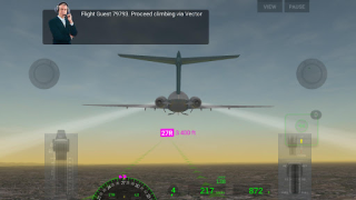 Scaricare Aeroworld: Flight Game Simulatori per Android Screenshot 7