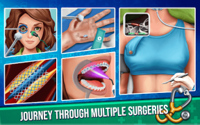 Scaricare ER Hospital: giochi di dottori Giochi di ruolo per Android Screenshot 2