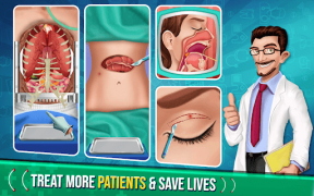 Scaricare ER Hospital: giochi di dottori Giochi di ruolo per Android Screenshot 3