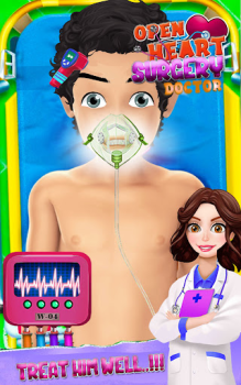 Scaricare ER Hospital: giochi di dottori Giochi di ruolo per Android Screenshot 4