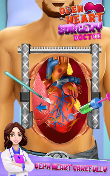 Scaricare ER Hospital: giochi di dottori Giochi di ruolo per Android Screenshot 5