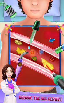 Scaricare ER Hospital: giochi di dottori Giochi di ruolo per Android Screenshot 6