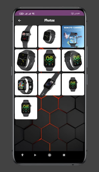 Scaricare Hoco Y3 Smart Watch App Guide Strumenti per Android Screenshot 3