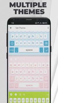 Scaricare iPhone Keyboard Pro - iOS Personalizzazione per Android Screenshot 3