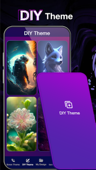 Scaricare Color Phone: Call Screen Theme Personalizzazione per Android Screenshot 5