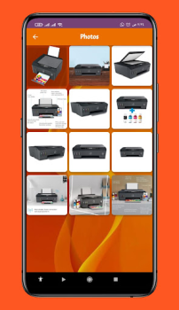 Scaricare HP smart tank 515 printerGuide Strumenti per Android Screenshot 7