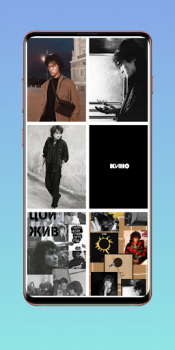 Scaricare Виктор Цой Обои HD Personalizzazione per Android Screenshot 3