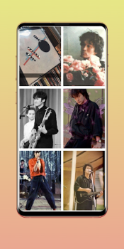 Scaricare Виктор Цой Обои HD Personalizzazione per Android Screenshot 6