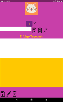Scaricare Katzen Clicker Training Light Alloggi e case per Android Screenshot 5