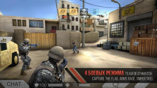 Scaricare Standoff Multiplayer Azione per Android Screenshot 3