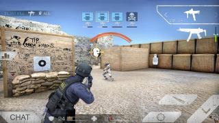 Scaricare Standoff Multiplayer Azione per Android Screenshot 5