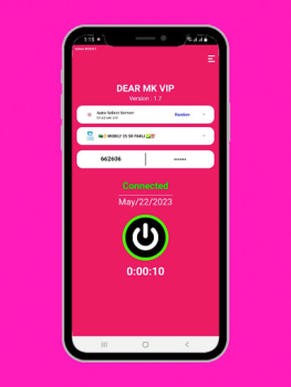 Scaricare DEAR MK VIP - Safer Internet Strumenti per Android Screenshot 4