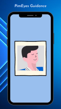 Scaricare PimeEyes App Direction Lavoro per Android Screenshot 2