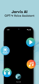 Scaricare Jarvis: AI Voice Assistant GPT Lavoro per Android Screenshot 5