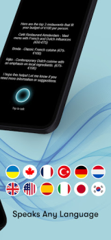 Scaricare Jarvis: AI Voice Assistant GPT Lavoro per Android Screenshot 7