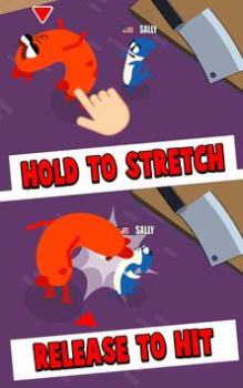 Scaricare Sausage Wars.io Arcade per Android Screenshot 2