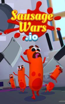 Scaricare Sausage Wars.io Arcade per Android Screenshot 5