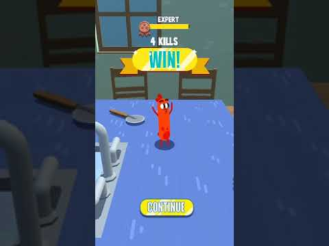 Scaricare Sausage Wars.io Arcade per Android Screenshot 8