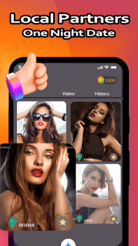 Scaricare XHamster: Live Chat Room Sociale per Android Screenshot 3