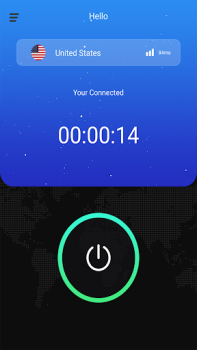 Scaricare Cute Fast Proxy Strumenti per Android Screenshot 2