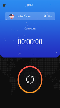 Scaricare Cute Fast Proxy Strumenti per Android Screenshot 3