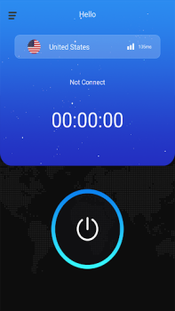 Scaricare Cute Fast Proxy Strumenti per Android Screenshot 4