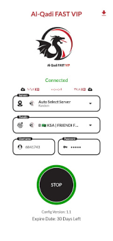 Scaricare Al Qadi fast vip Strumenti per Android Screenshot 2