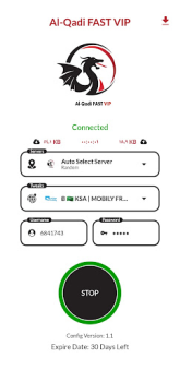 Scaricare Al Qadi fast vip Strumenti per Android Screenshot 4