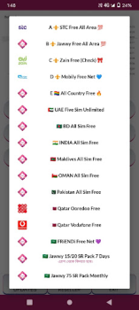 Scaricare Lily UDP Plus - High Speed Strumenti per Android Screenshot 5