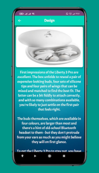 Scaricare Soundcore Liberty 3 Pro Guide Strumenti per Android Screenshot 4