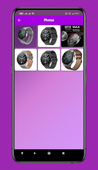 Scaricare GT3 Max Smartwatch guide Strumenti per Android Screenshot 4