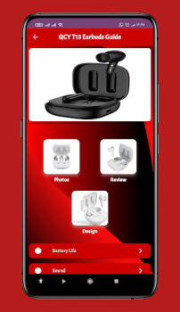Scaricare QCY T13 Earbuds Guide Strumenti per Android Screenshot 4